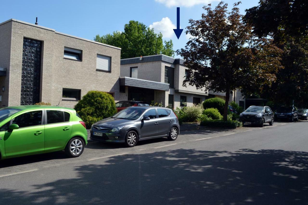 Ferienwohnung Am Heider Bergsee Bruehl  Exterior photo